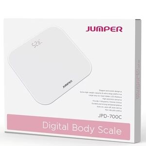 Jumper Digital Body Scale in White